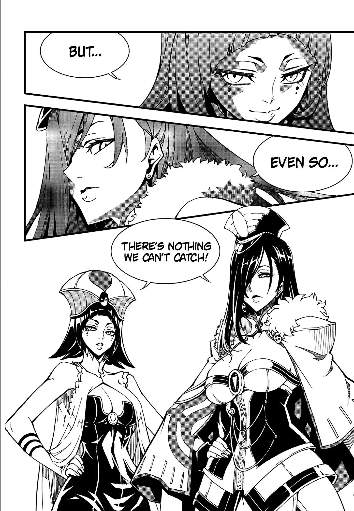 Witch Hunter Chapter 218 12